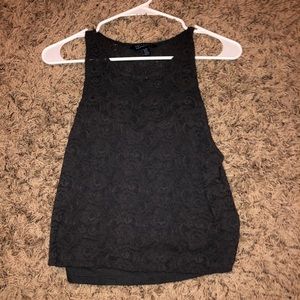 American Eagle Soft and Sexy Crop Top